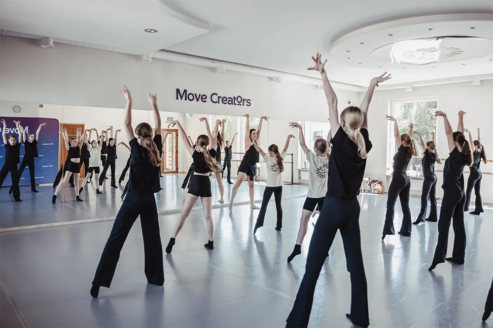 Move Creators